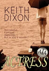 Cover of Actress by Keith Dixon