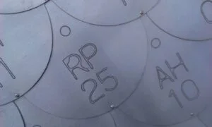 Photo of Russell Phillips' tag