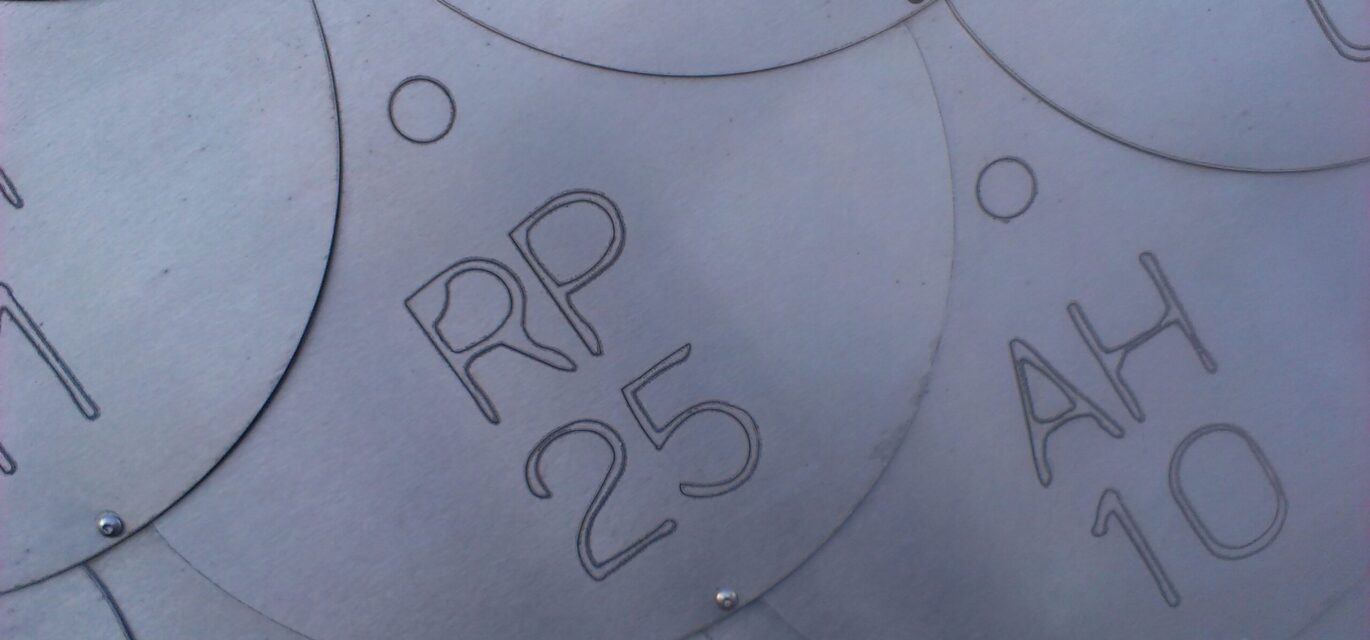 Photo of Russell Phillips' tag
