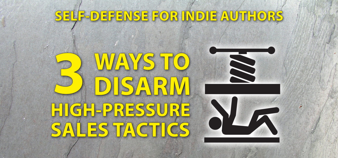 3 ways to disarm high-pressure sales tactics