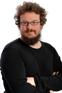 Dan Holloway head and shoulders