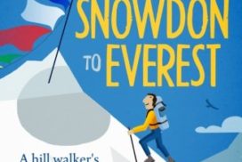Cover of Seven Steps from Snowdon to Everest by Mark Hatherell