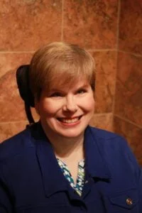 Headshot of Mary Crawford