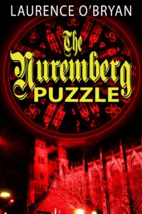 Cover of The Nuremberg Puzzle