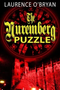 Cover of The Nuremberg Puzzle