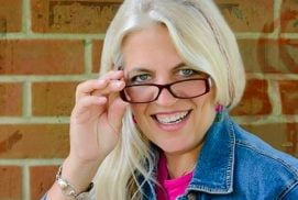 Headshot of Patti Brassard Jefferson