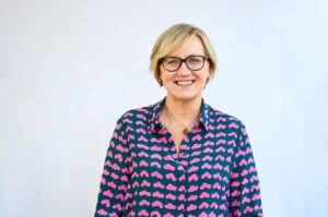 Head shot of Helena Halme