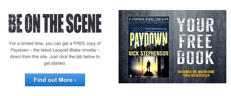 Nick Stephenson Free download