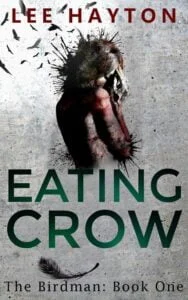 Cover of Eating Crow by Katherine Hayton