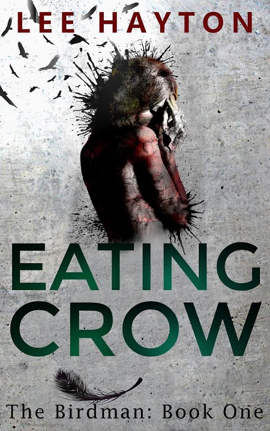 Cover Of Eating Crow By Katherine Hayton