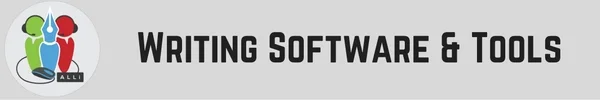 Author Tools: Writing Software and Tools Jay Artale