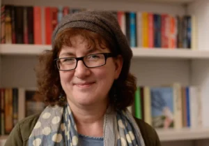 Headshot of Debbie Young