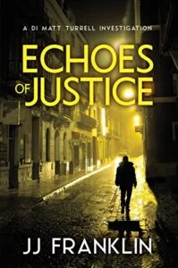 Cover of Echoes of Justice