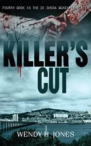 Cover of Killer's Cut by Wendy Jones