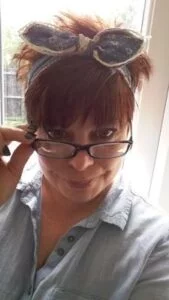 Headshot of Sarah Banham