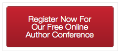 Register Now for our Free Online Author Conference