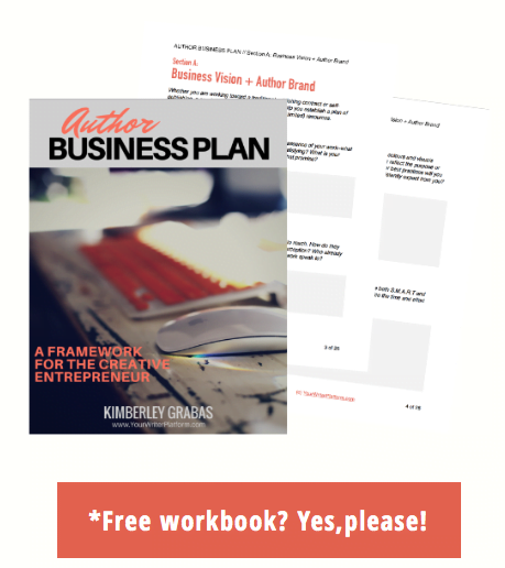 Author's Business Plan