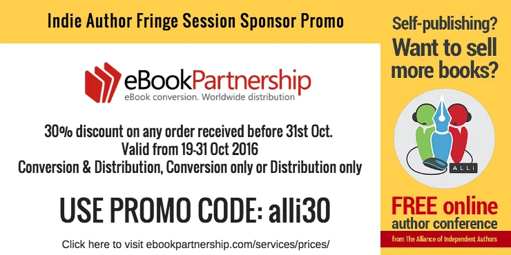 ebook partnership sponsor promo