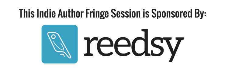 Session Sponsored by Reedsy