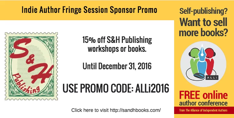 S&H Publishing Session Sponsor Promo