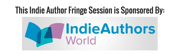 Session Sponsor Indie Authors World