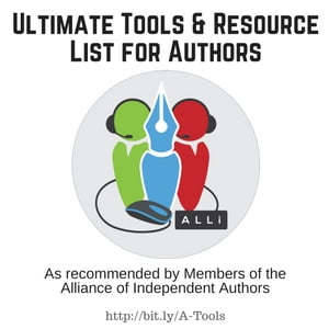 Ultimate Tools and Resource list for Authors by Jay Artale on behalf of the Alliance of Independent Authors http://bit.ly/A-Tools