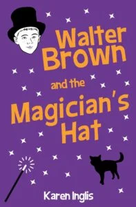 Cover of Walter Brown and the Magician's Hat