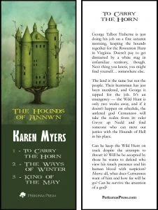 image of back and front of bookmarks