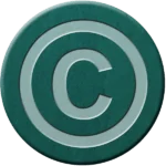 copyright icon
