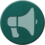 megaphone icon
