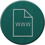 webpage icon