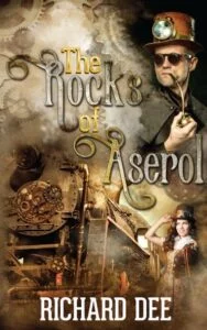 Cover of The Rocks of Aserol