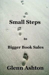 Cover of Glenn Ashton's book