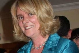 Headshot of Carolann Copland