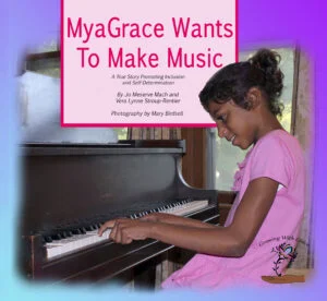 cover of MyaGrace Wants to Make Music