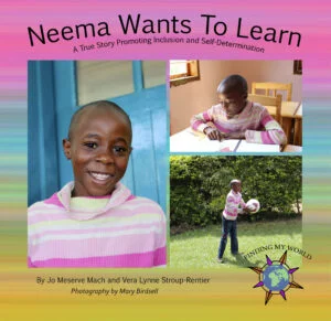 Cover of Neema Wants to Learn