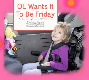 Cover of OE Wants It to be Friday