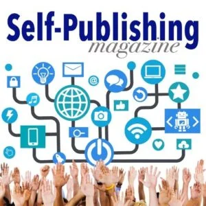 logo for the Self-publishing Magazine