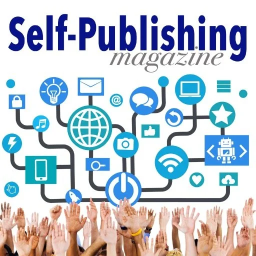 Logo For The Self-publishing Magazine