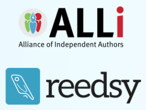 ALLi and Reedsy Logo