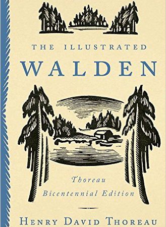 Cover Of Walden Bicentennary Edition From Amazon