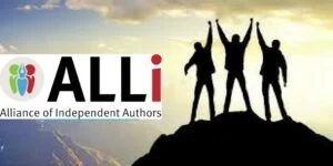 graphic of ALLi local and people celebrating