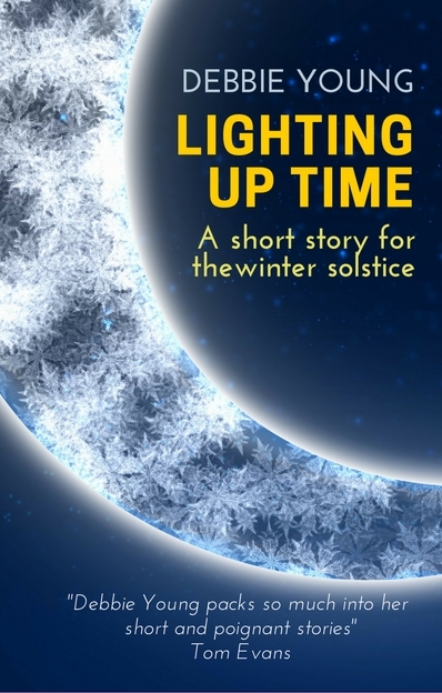 Cover Of Lighting Up Time