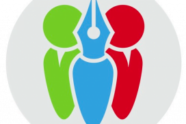 Circle Indie Author Fringe Logo IAF