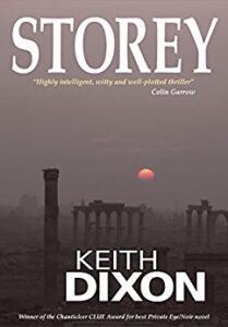 Cover of Storey by Keith Dixon