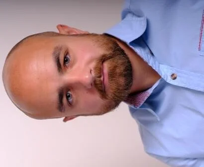 Head Shot Of Adam Croft