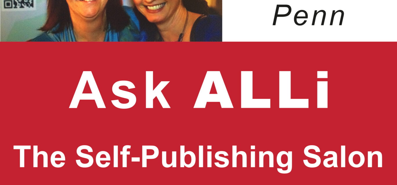 Ask ALLi Self-Publishing Salon