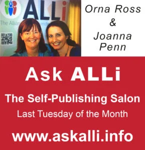 Ask ALLi Self-Publishing Salon