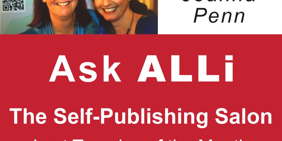 Ask ALLi Self-Publishing Salon