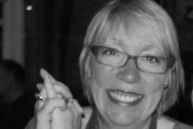 headshot of Clare Flynn